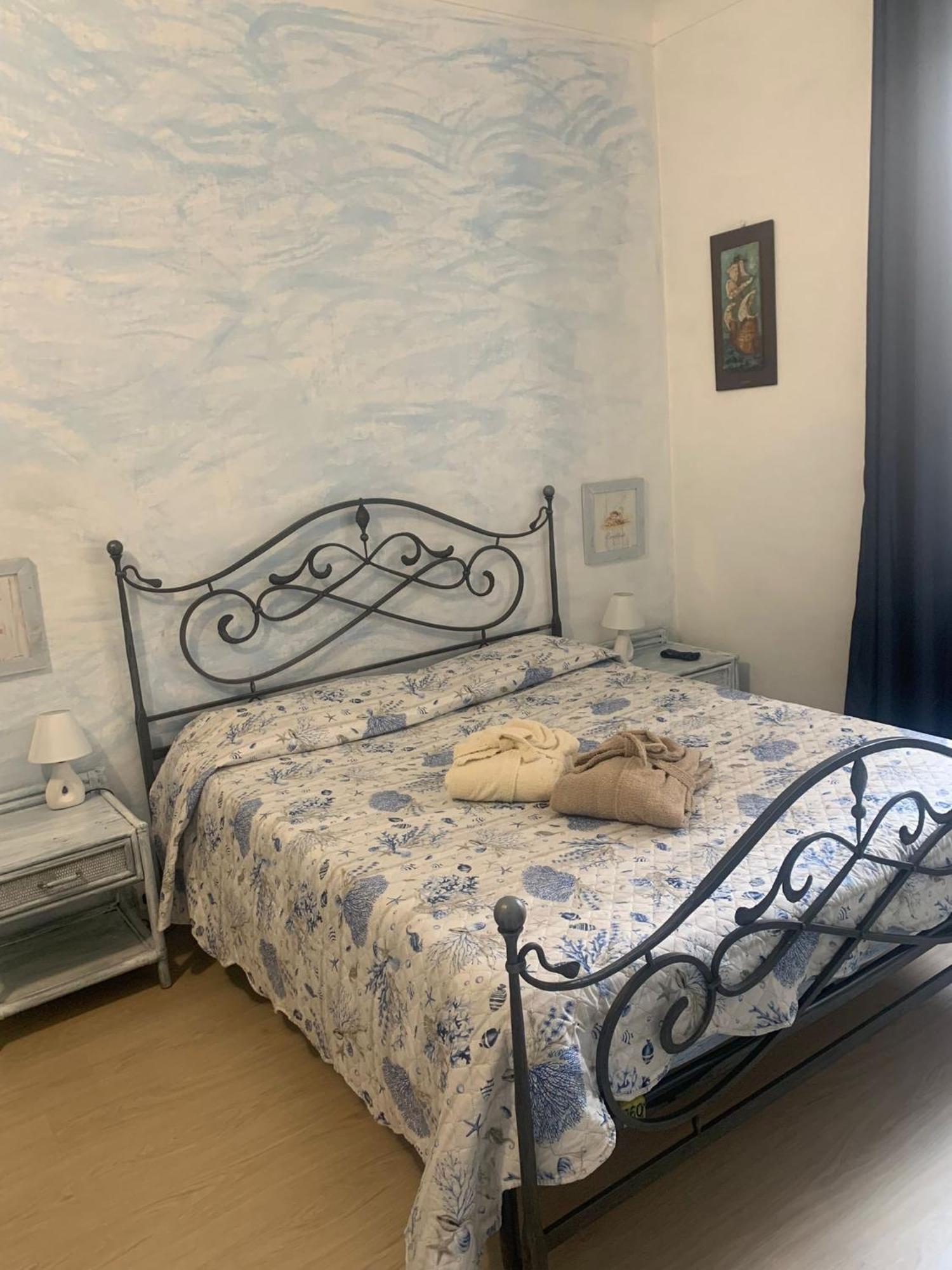 The Sea Flower Appartamento Con Giardino E Garage Auto Incluso Sanremo Exterior foto